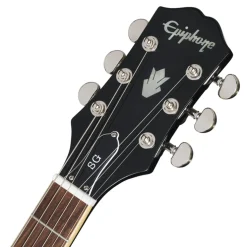 Epiphone SG Standard with Premium Gig Bag - Ebony
