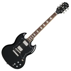 Epiphone SG Standard with Premium Gig Bag - Ebony