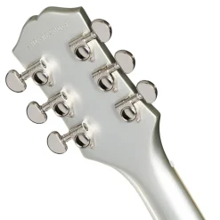 Epiphone SG Standard with Premium Gig Bag - Silver Mist