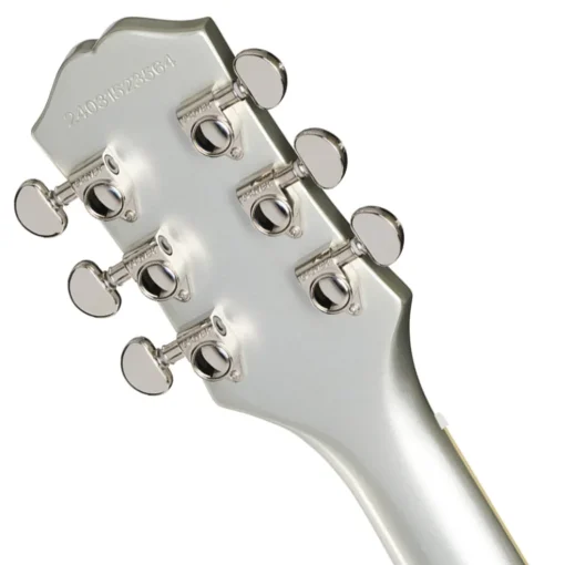 Epiphone SG Standard with Premium Gig Bag - Silver Mist