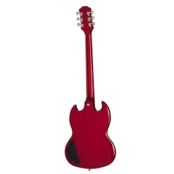 Epiphone SG Standard with Premium Gig Bag - Cherry