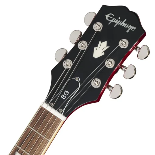 Epiphone SG Standard with Premium Gig Bag - Cherry