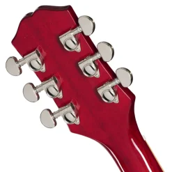 Epiphone SG Standard with Premium Gig Bag - Cherry