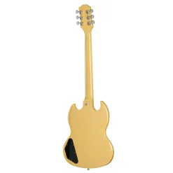 Epiphone SG Standard with Premium Gig Bag - TV Yellow