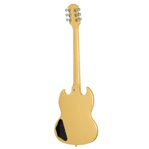 Epiphone SG Standard with Premium Gig Bag - TV Yellow
