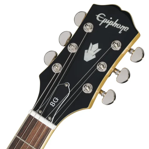 Epiphone SG Standard with Premium Gig Bag - TV Yellow