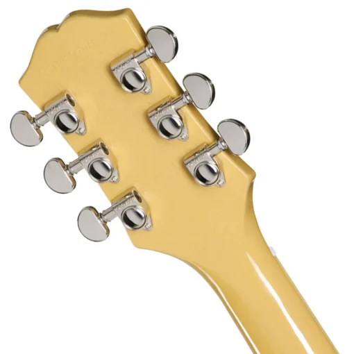 Epiphone SG Standard with Premium Gig Bag - TV Yellow
