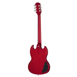 Epiphone SG Standard with Premium Gig Bag Left Handed - Cherry