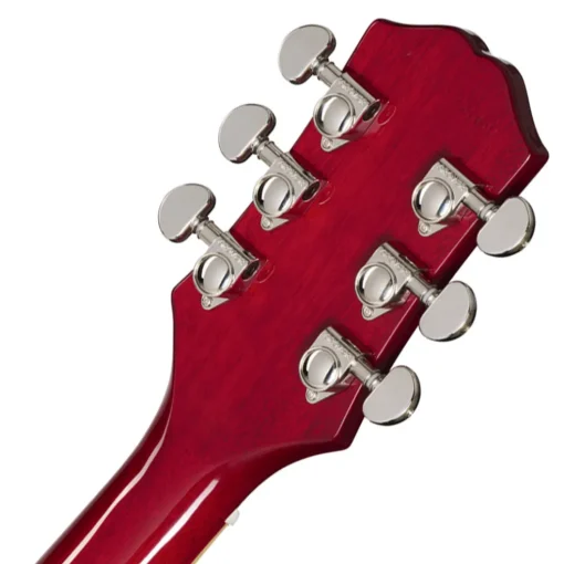 Epiphone SG Standard with Premium Gig Bag Left Handed - Cherry