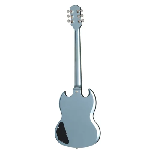 Epiphone SG Standard with Premium Gig Bag - Pelham Blue