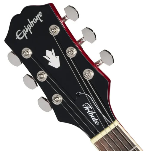 Epiphone SG Tribute - Cherry - Left Handed