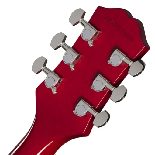 Epiphone SG Tribute - Cherry - Left Handed