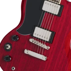 Epiphone SG Tribute - Cherry - Left Handed