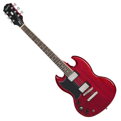 Epiphone SG Tribute - Cherry - Left Handed