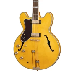 Epiphone Sheraton Frequensator Natural LH