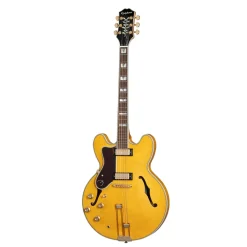 Epiphone Sheraton Frequensator Natural LH