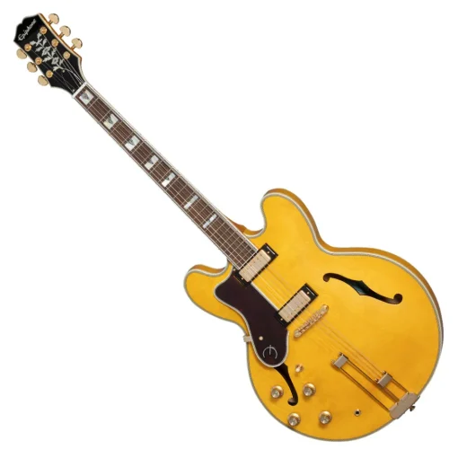 Epiphone Sheraton Frequensator Natural LH
