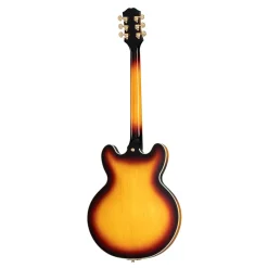 Epiphone Sheraton Frequensator Vintage Sunburst