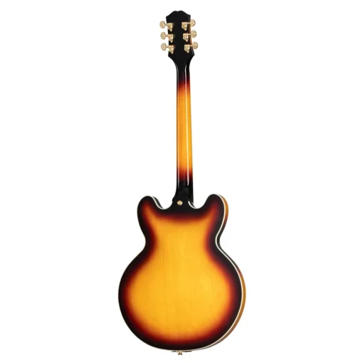 Epiphone Sheraton Frequensator Vintage Sunburst