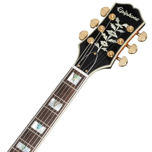 Epiphone Sheraton Frequensator Vintage Sunburst