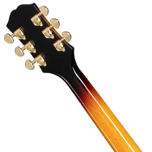 Epiphone Sheraton Frequensator Vintage Sunburst
