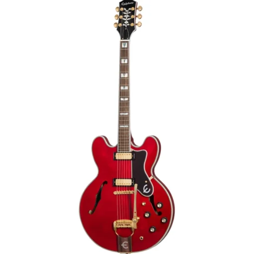 Epiphone Sheraton 150th Anniversary - 60's Cherry