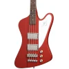 Epiphone Thunderbird 64 In Gig Bag Ember Red