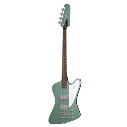 Epiphone Thunderbird 64 In Gig Bag Inverness Green