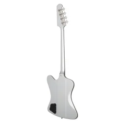 Epiphone Thunderbird 64 In Gig Bag Silver Mist