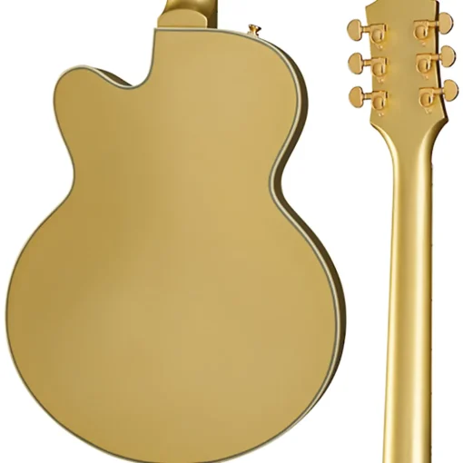 Epiphone Uptown Kat ES - Ruby Red Metallic