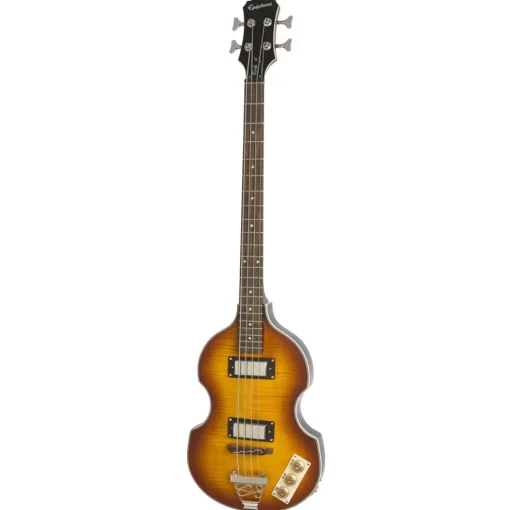 Epiphone Viola Bass - Vintage Sunburst