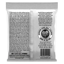 Ernesto Palla Black and Gold Ball End Nylon Classical Gtr Strings 3 Pk