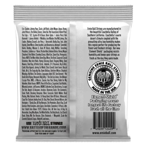 Ernesto Palla Black and Gold Ball End Nylon Classical Gtr Strings 3 Pk