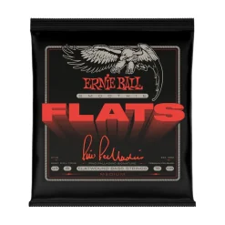 Ernie Ball 2749 Pino Palladino Smoothie Flats Electric Bass Guitar Strings - .043-.108 Medium