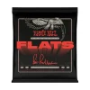 Ernie Ball 2748 Pino Palladino Smoothie Flats Electric Bass Guitar Strings - .038-.98 Extra Light