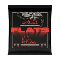 Ernie Ball 2748 Pino Palladino Smoothie Flats Electric Bass Guitar Strings - .038-.98 Extra Light