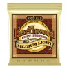 Ernie Ball Earthwood Medium Light 80/20 Bronze Acoustic Guitar String, 12-54 Gauge