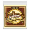 Ernie Ball Earthwood Silk and Steel Regular 80/20 Bronze Acoustic Guitar String, 13-56 Gauge