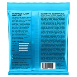 Ernie Ball Extra Slinky Nckl Wnd Elec Gtr Strings 3 Pk 8 38