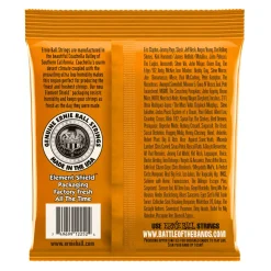 Ernie Ball Hybrid Slinky Classic RnR Pure Nckl Elec Gtr Strings 3 Pk 9 46