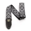 Ernie Ball Jacquard Guitar Strap - Tribal Silver