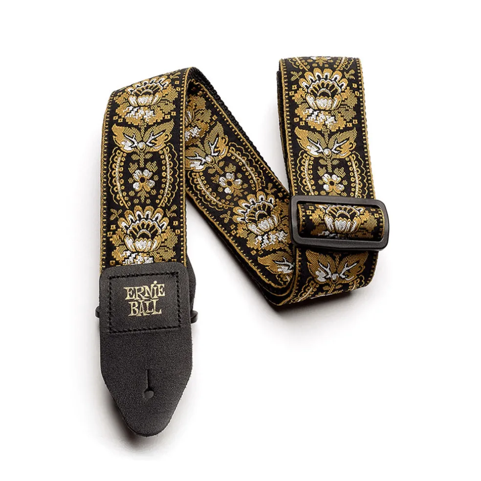 Ernie Ball Jacquard Strap - Royal Orleans