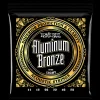Ernie Ball Light Aluminum Bronze Acoustic Guitar Strings, 11-52 Gauge