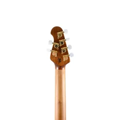 Ernie Ball Music Man - Mariposa Electric Guitar - Sahara Sunset Gold Hardware