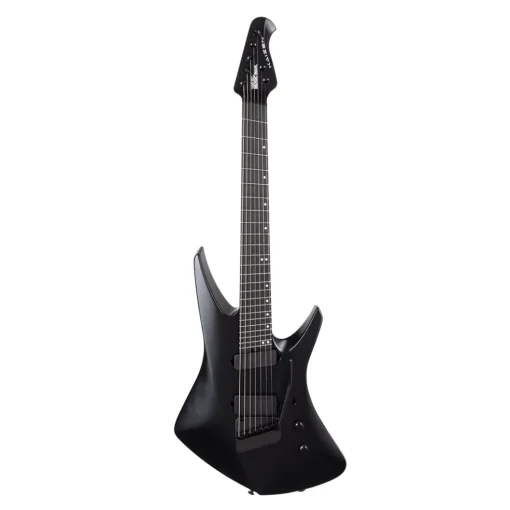 Ernie Ball Music Man Kaizen 7 Apollo Black Roast MHS