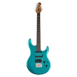 Ernie Ball Music Man Luke 3 HSS Sea Water Sparkle R/W
