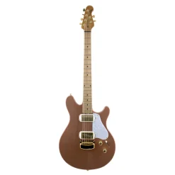 Ernie Ball Music Man Valentine Pink Champagne White PRL PG