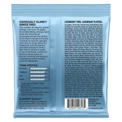 Ernie Ball Primo Slinky Nickel Wound Electric Guitar Strings - 3-Pack 9.5-44