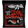 Ernie Ball Skinny Top Heavy Bottom Slinky Cobalt Electric Guitar Strings - 10-52 Gauge
