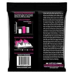 Ernie Ball Super Slinky Cobalt Electric Guitar Strings - 3-Pack 9-42